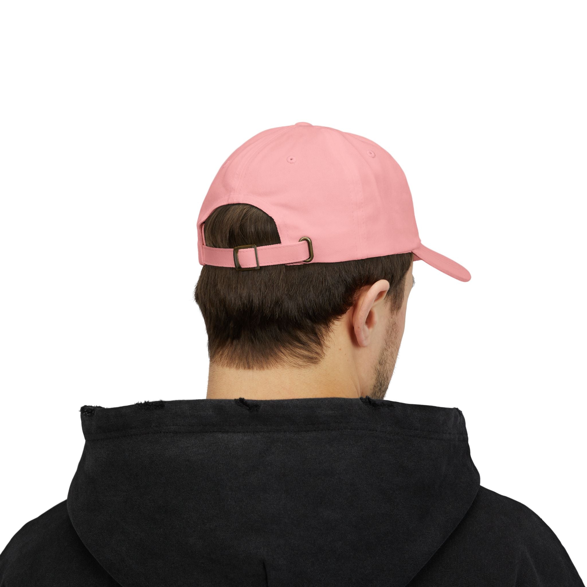 Monogrammed Classic Cap - Personalized Hat, Gift for Him, Custom Baseball Cap, Casual Sun Hat, Cool Dad Accessory