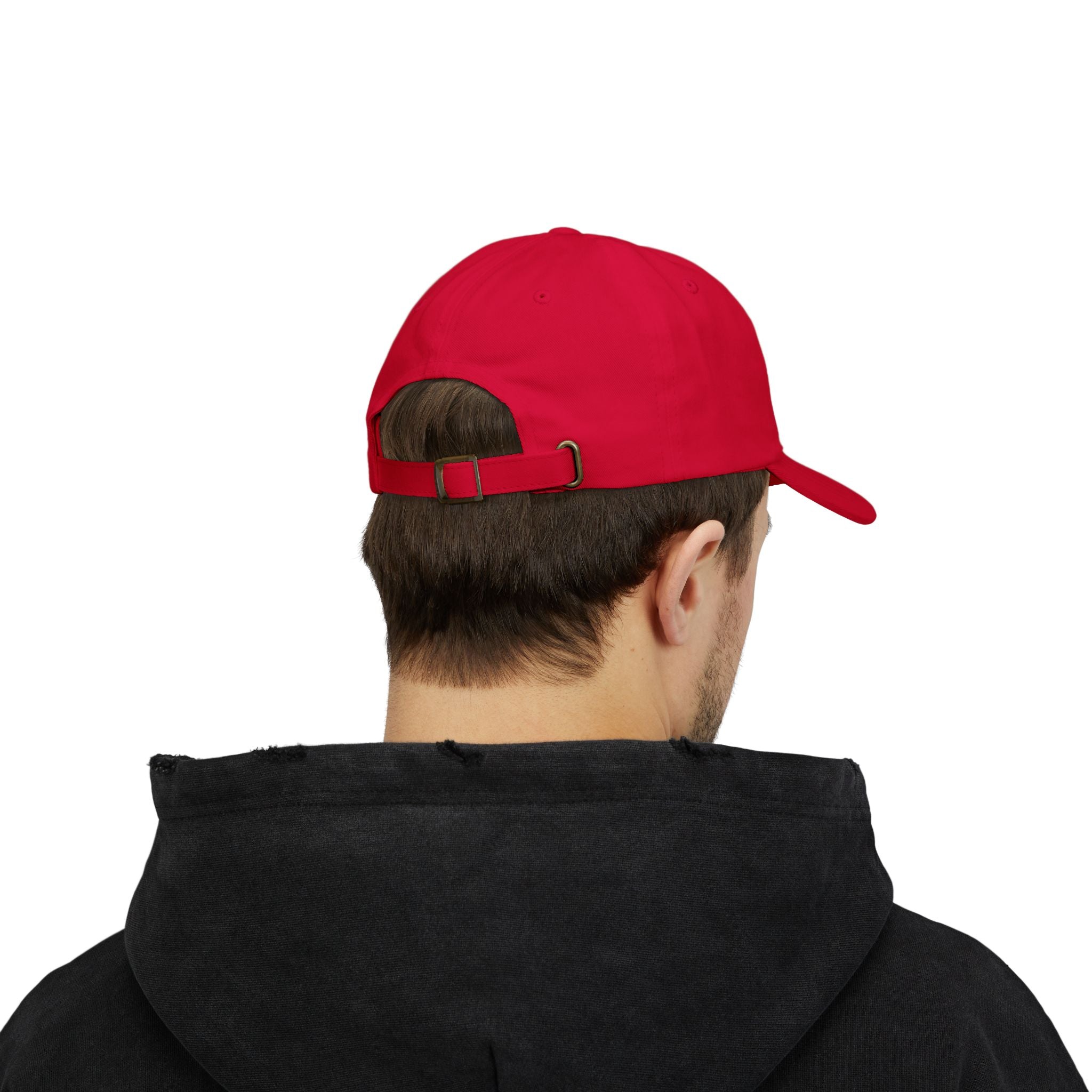 Monogrammed Classic Cap - Personalized Hat, Gift for Him, Custom Baseball Cap, Casual Sun Hat, Cool Dad Accessory