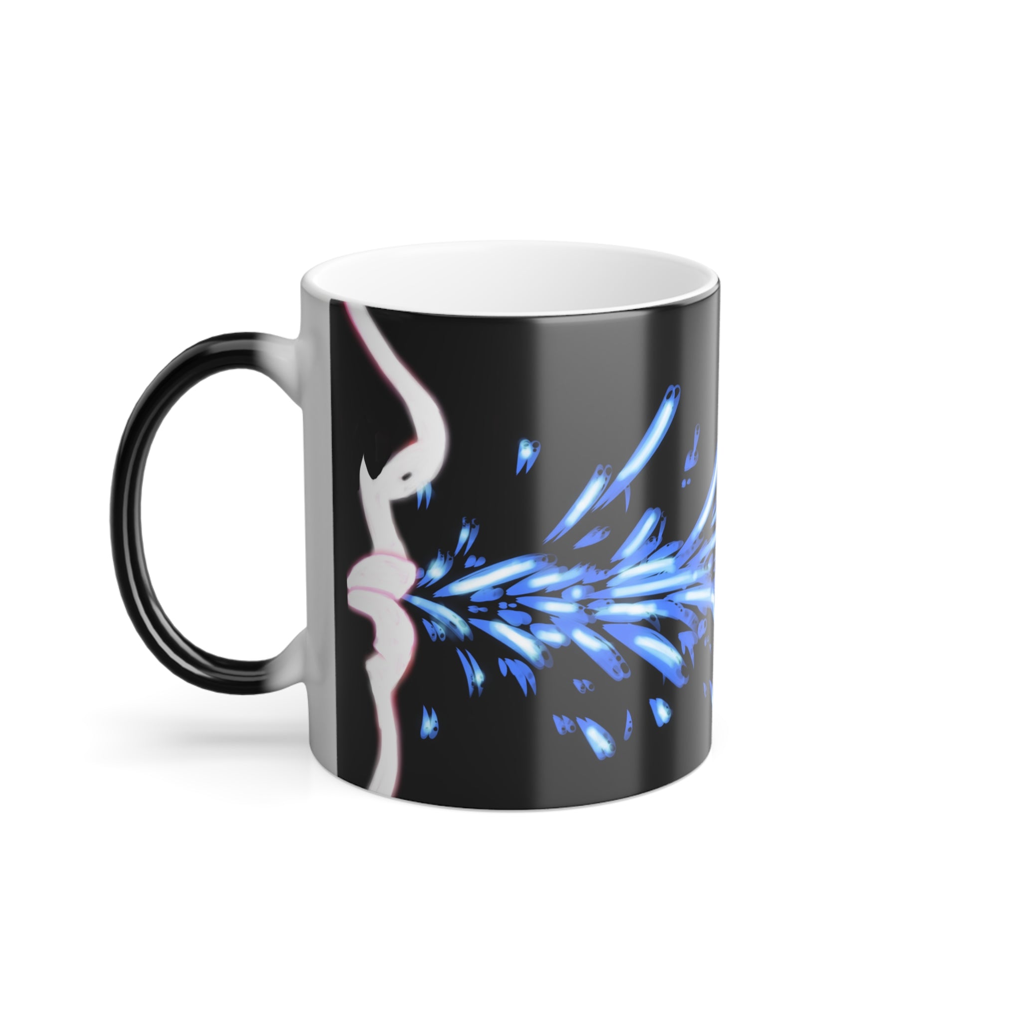 Color Changing Spit-take Mug