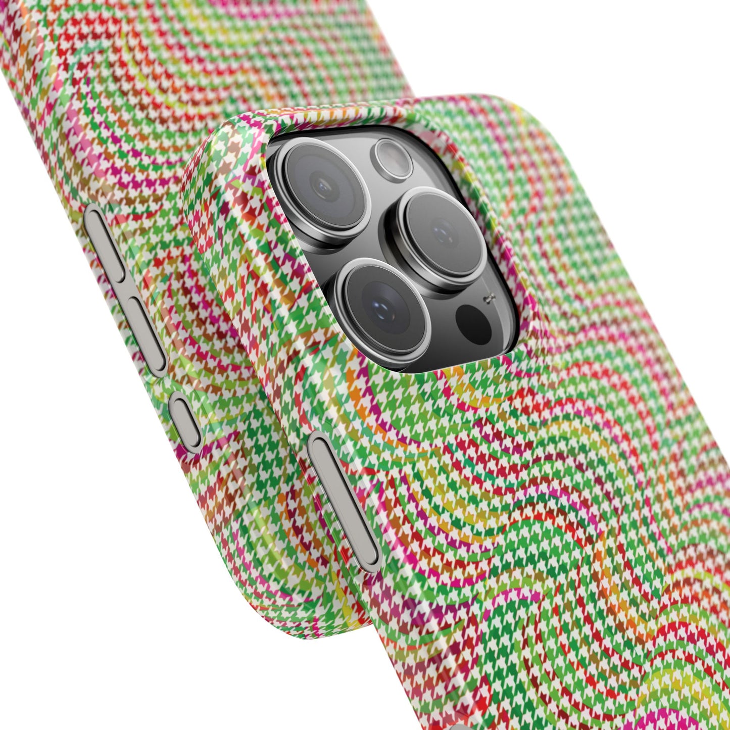 Ultra Thin & Durable iPhone Case (11-16pro max)