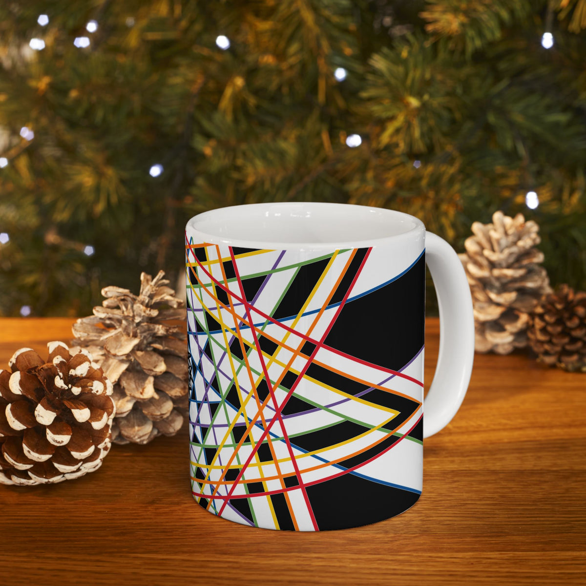 Bohemian Style Coffee Tea Mug