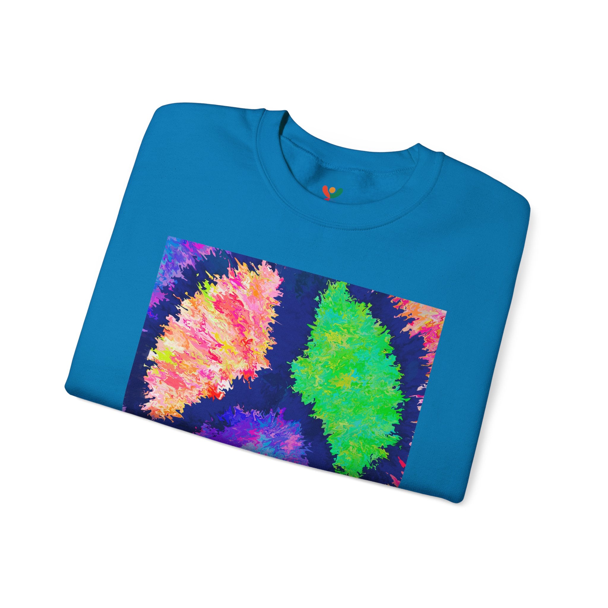 Peaceful Crewneck Sweatshirt