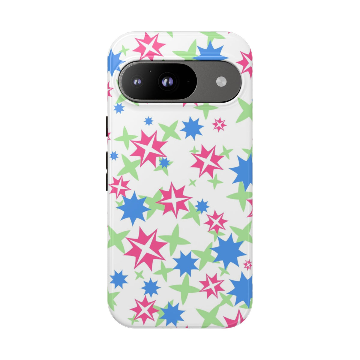 Star Booms iPhone Galaxy Pixel Cases