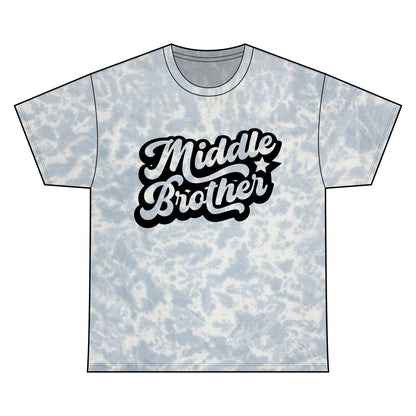 Middle Brother Tie Dye Tee