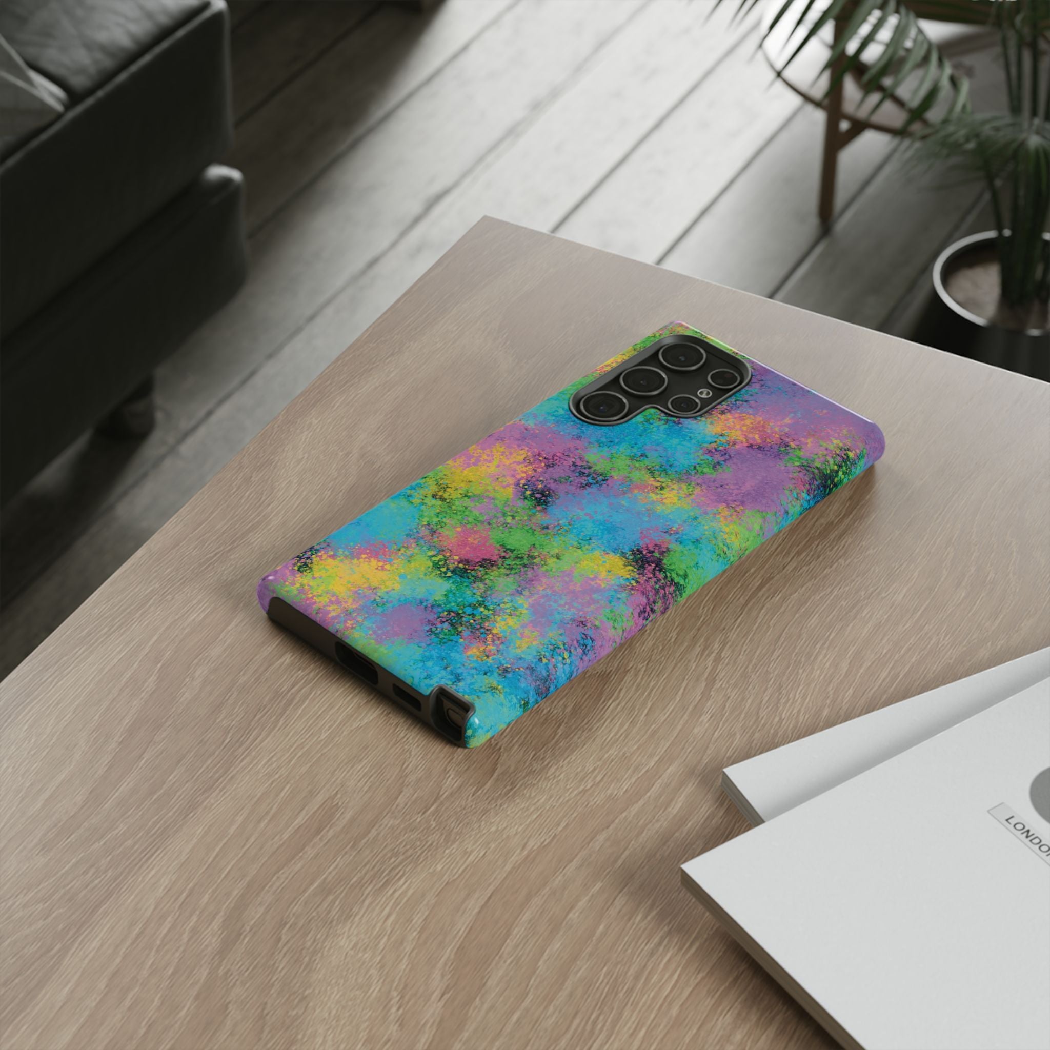 Durable Phone Case for iPhone Galaxy and Pixel