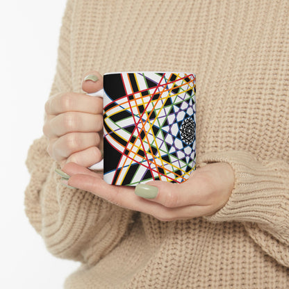 Bohemian Style Coffee Tea Mug