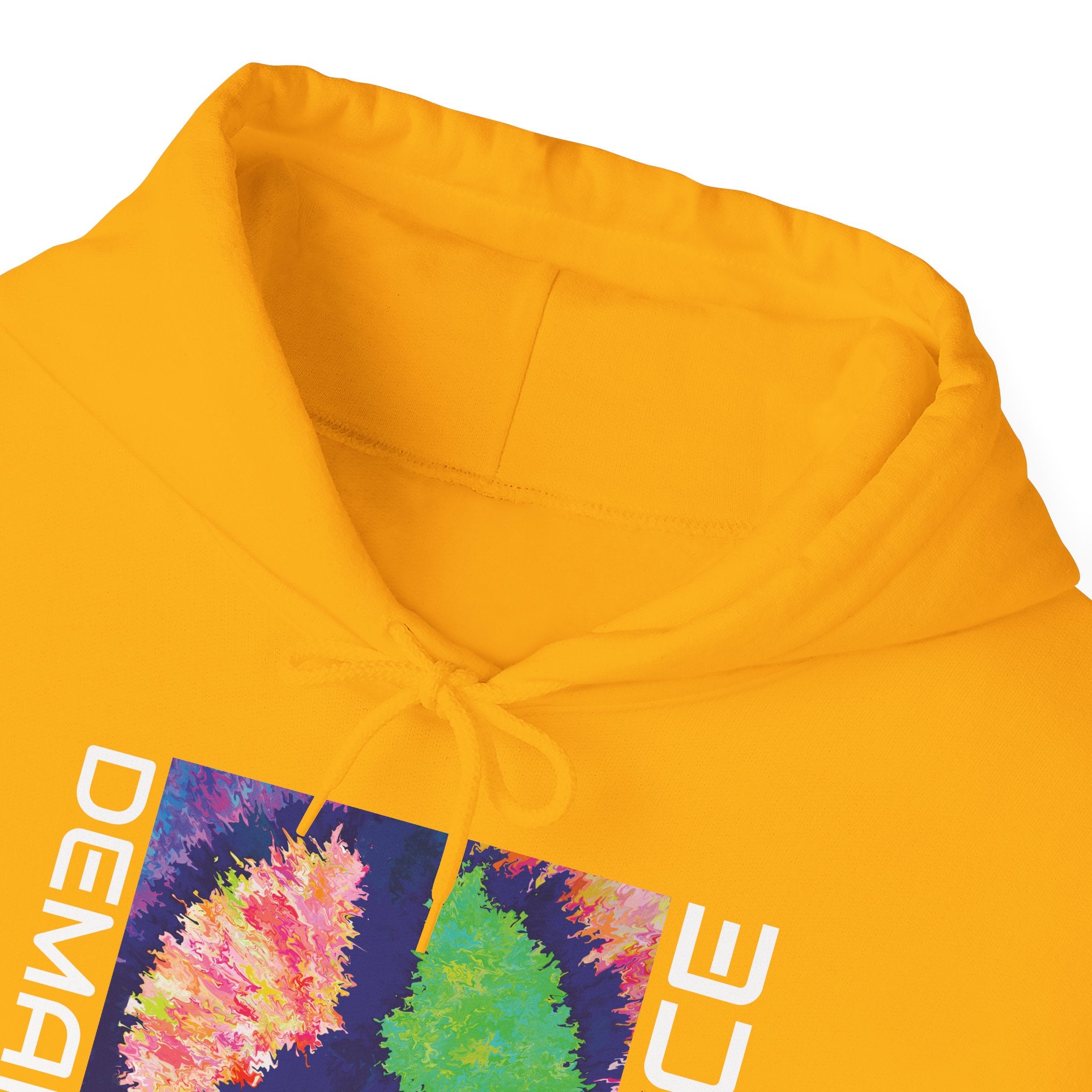Peaceful Tie Dye Unisex Hoodie