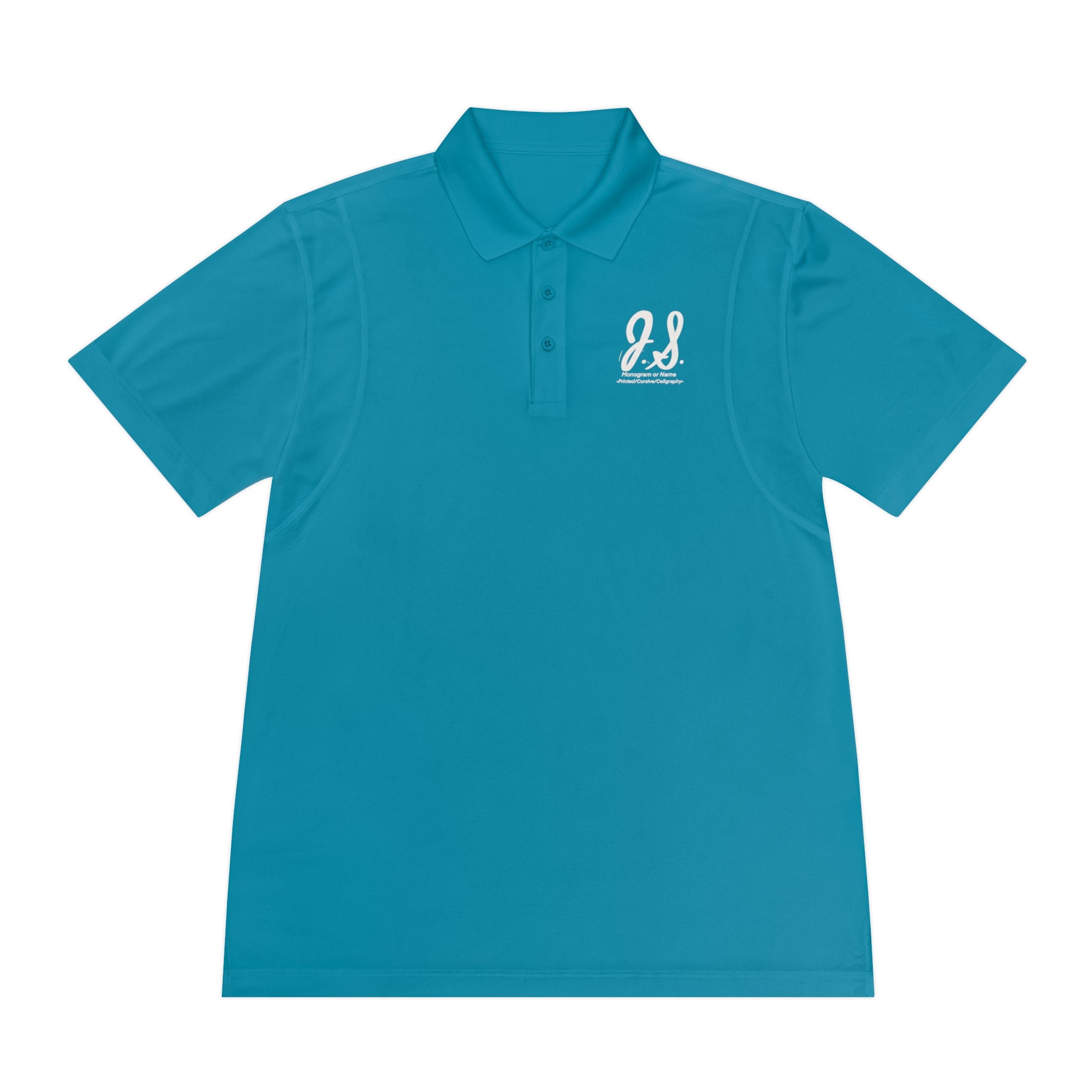 Stylish Men's Sport Polo Shirt