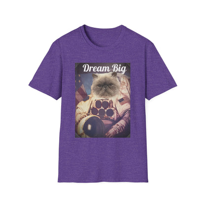 Unisex Softstyle AstroKitty T-Shirt