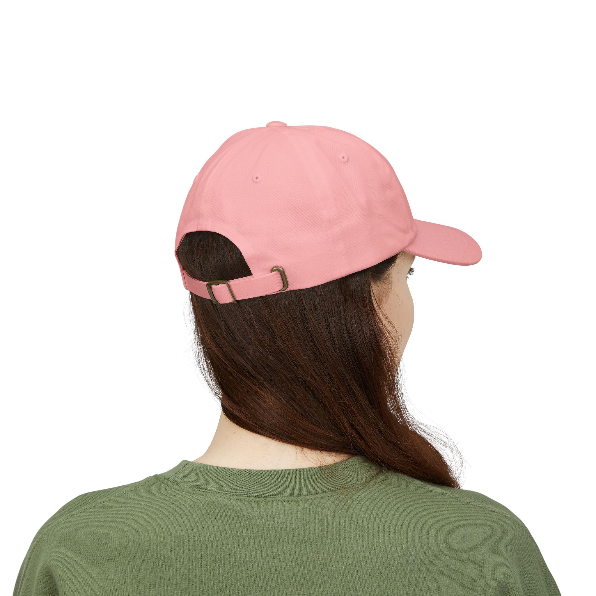 Monogrammed Classic Cap - Personalized Hat, Gift for Him, Custom Baseball Cap, Casual Sun Hat, Cool Dad Accessory