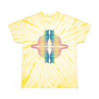 Chic Kitty Tie-Dye Tee