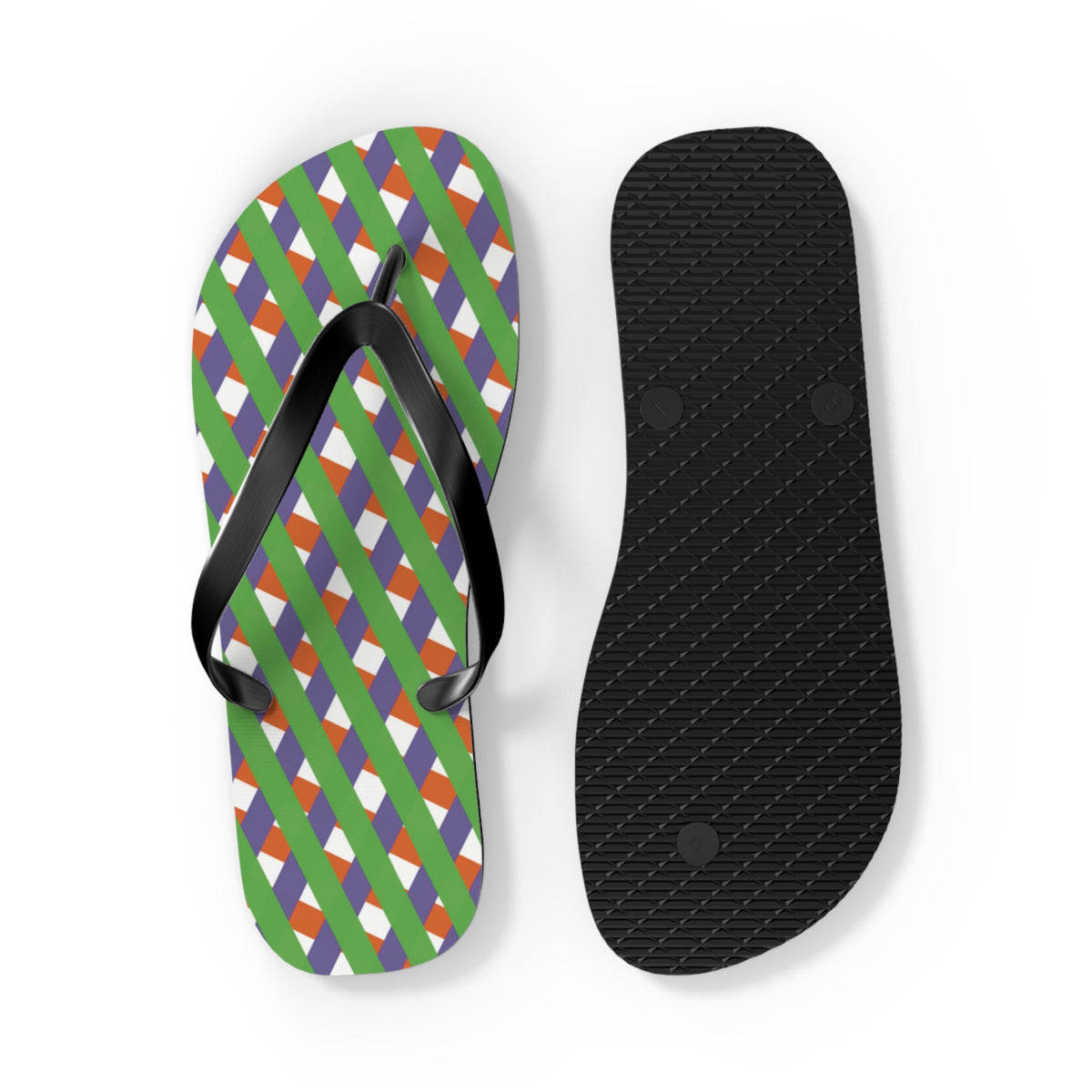 Stylish OGP Summertime Flip Flops