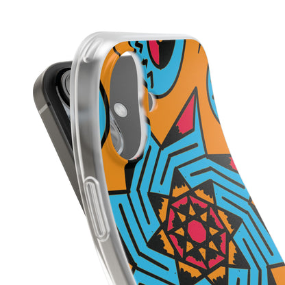 Bright Spiritual Star Phone Case for Samsung and Apple