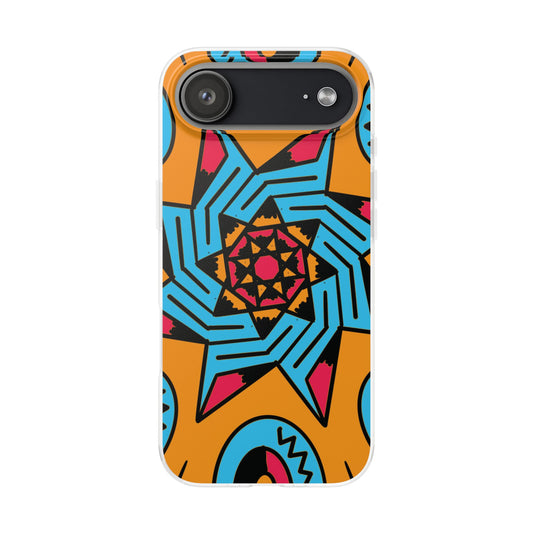 Bright Spiritual Star Phone Case for Samsung and Apple