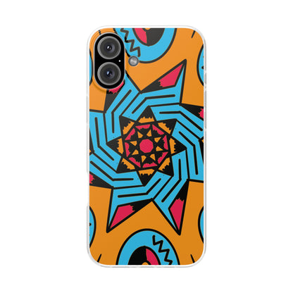 Bright Spiritual Star Phone Case for Samsung and Apple