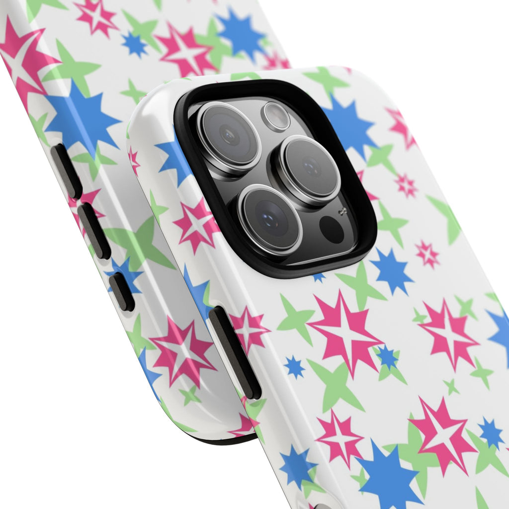 Star Booms iPhone Galaxy Pixel Cases