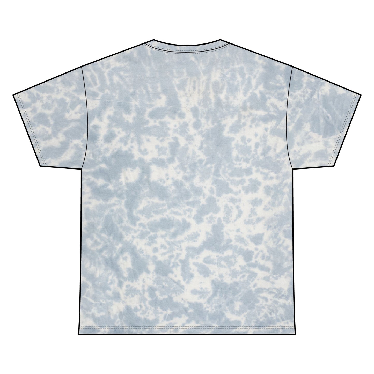 Middle Brother Tie Dye Tee
