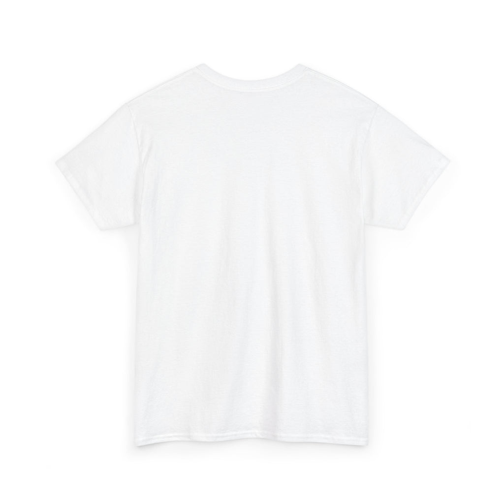 Wild Eyed Kitty Cat Unisex Heavy Cotton Tee