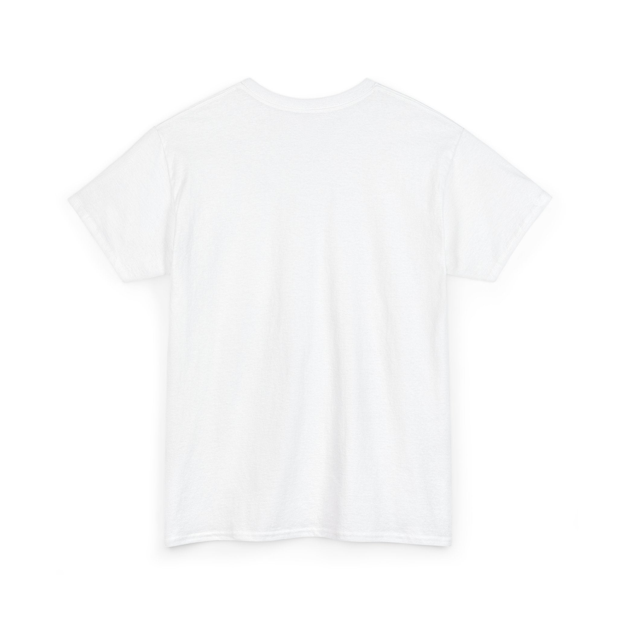 Wild Eyed Kitty Cat Unisex Heavy Cotton Tee