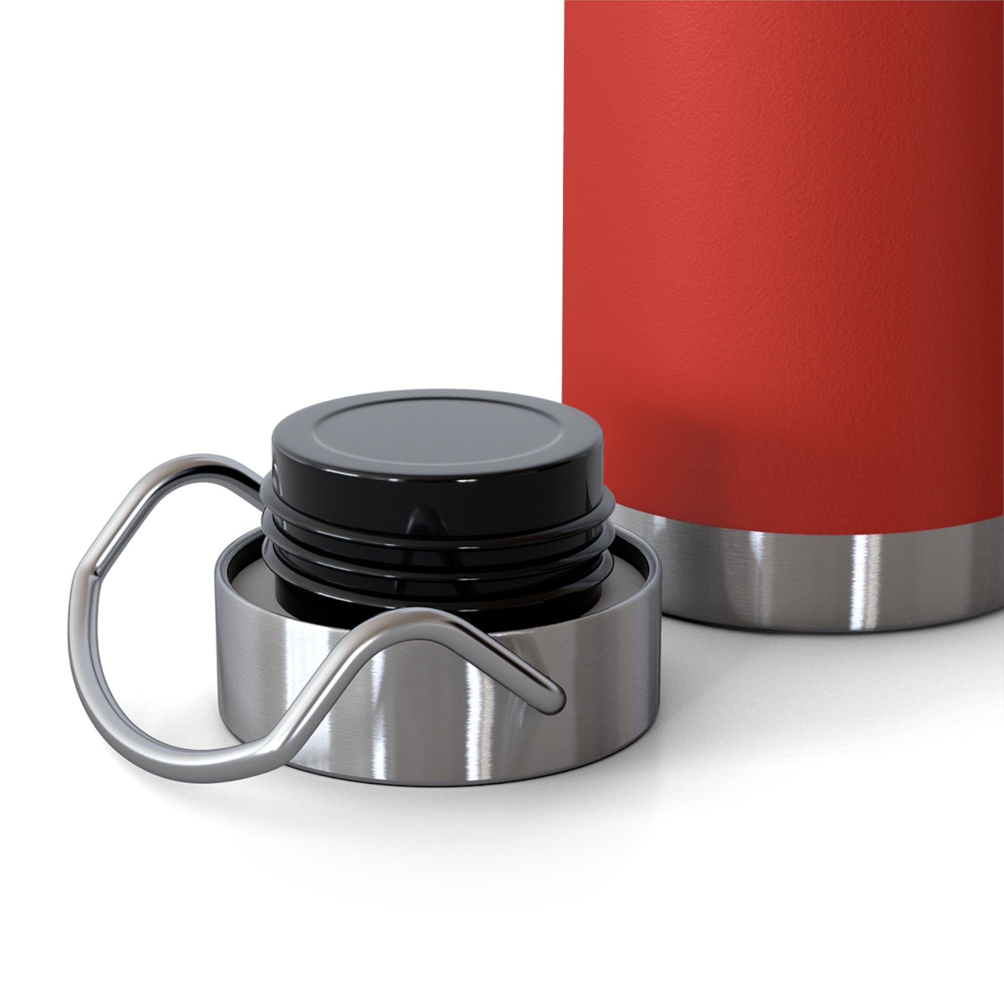 Insulated Customizable Water Bottle 22oz