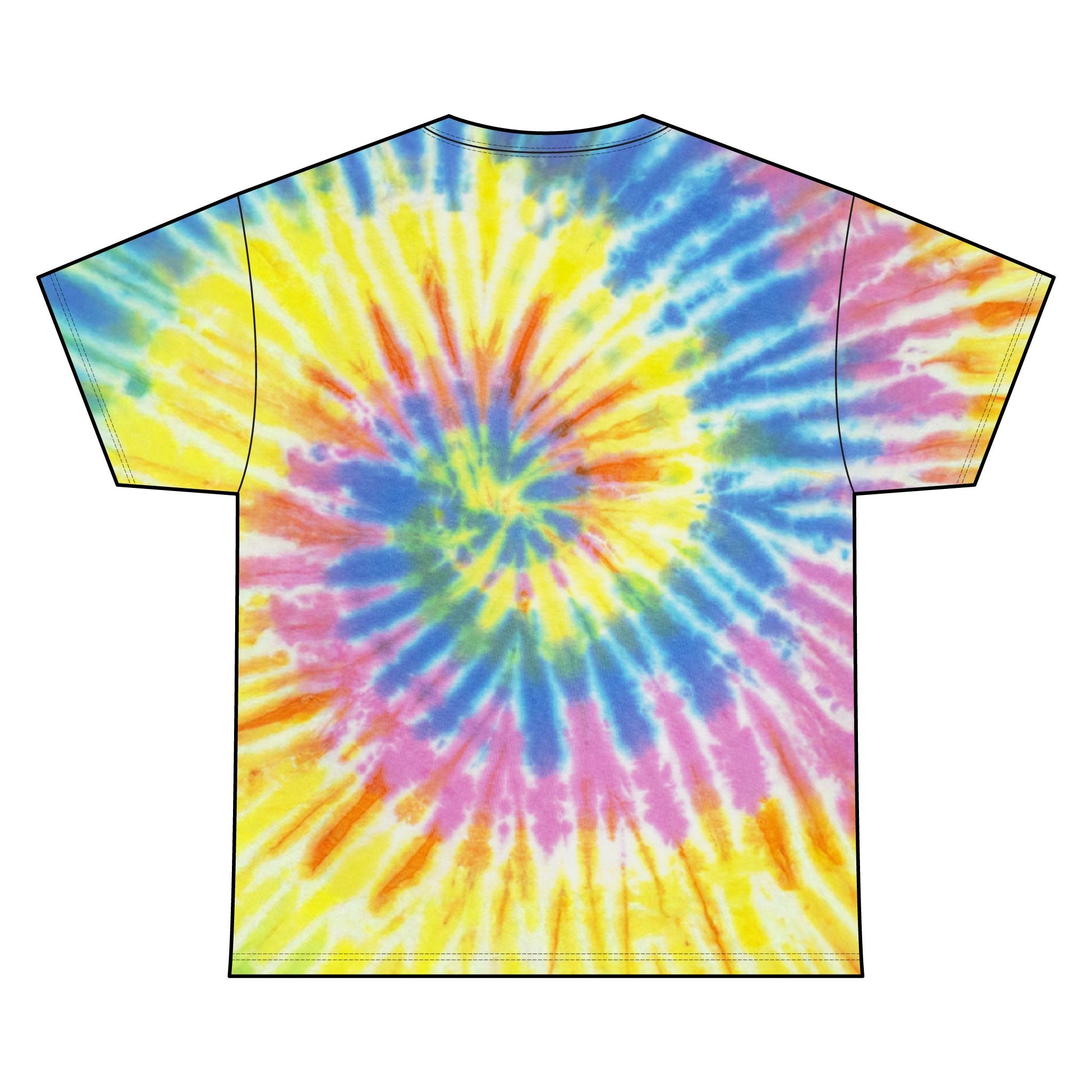 Big Sister Tie Dye Tee, Gift for New Big Sisters, Fun Family Tee, Birthday Gift, Tie Dye Kids Shirt, Summer Family Outing