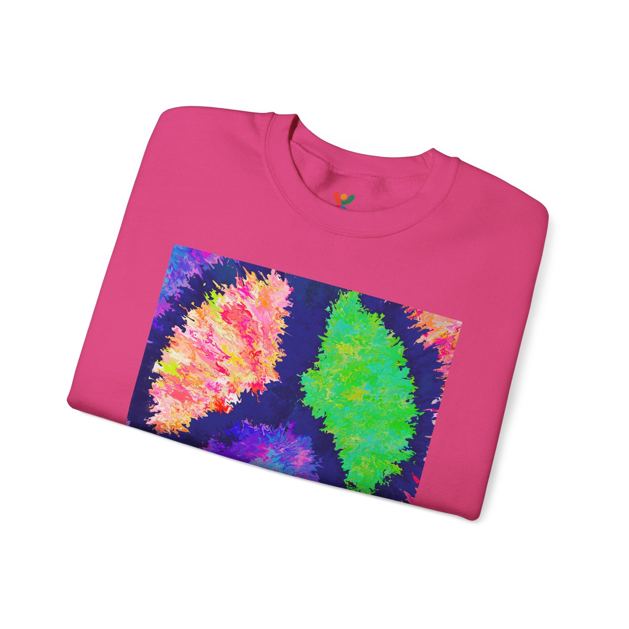 Peaceful Crewneck Sweatshirt