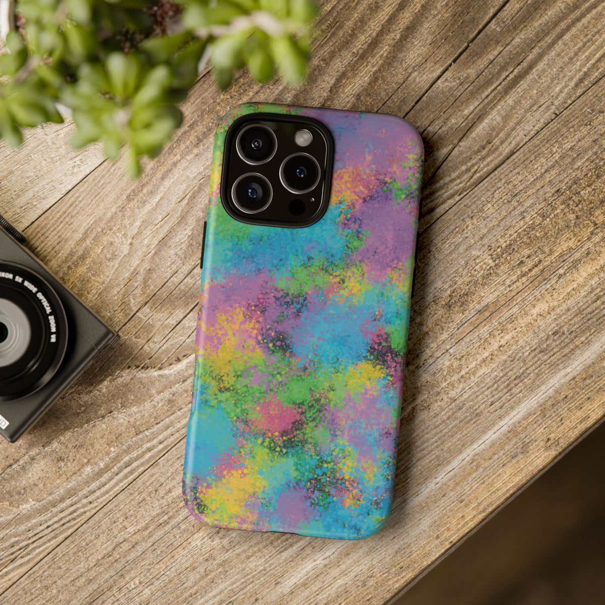 Durable Phone Case for iPhone Galaxy and Pixel