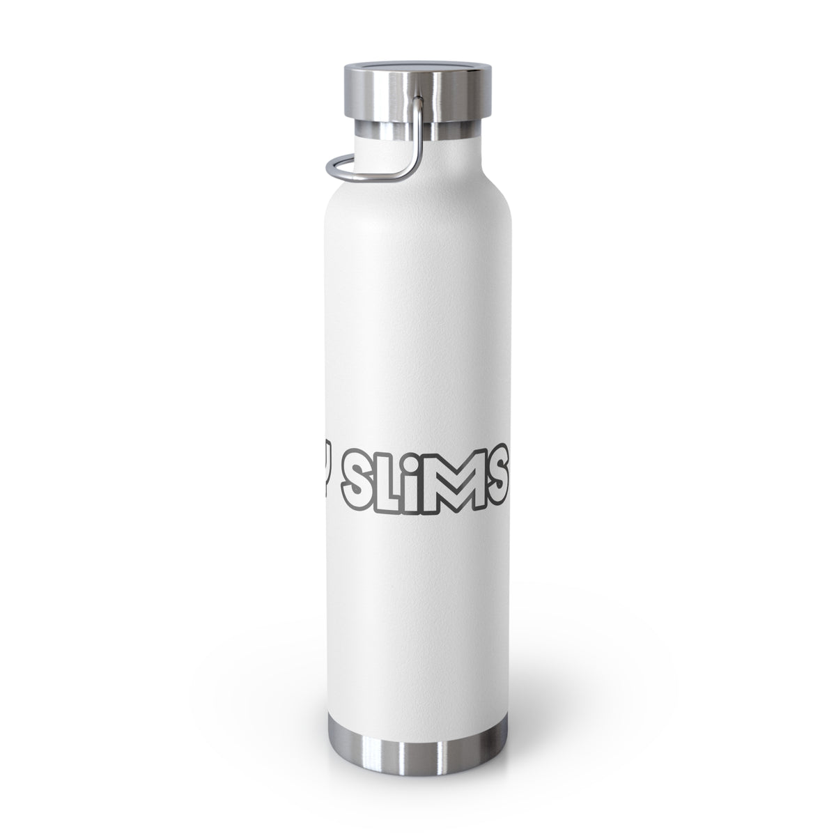 Insulated Customizable Water Bottle 22oz