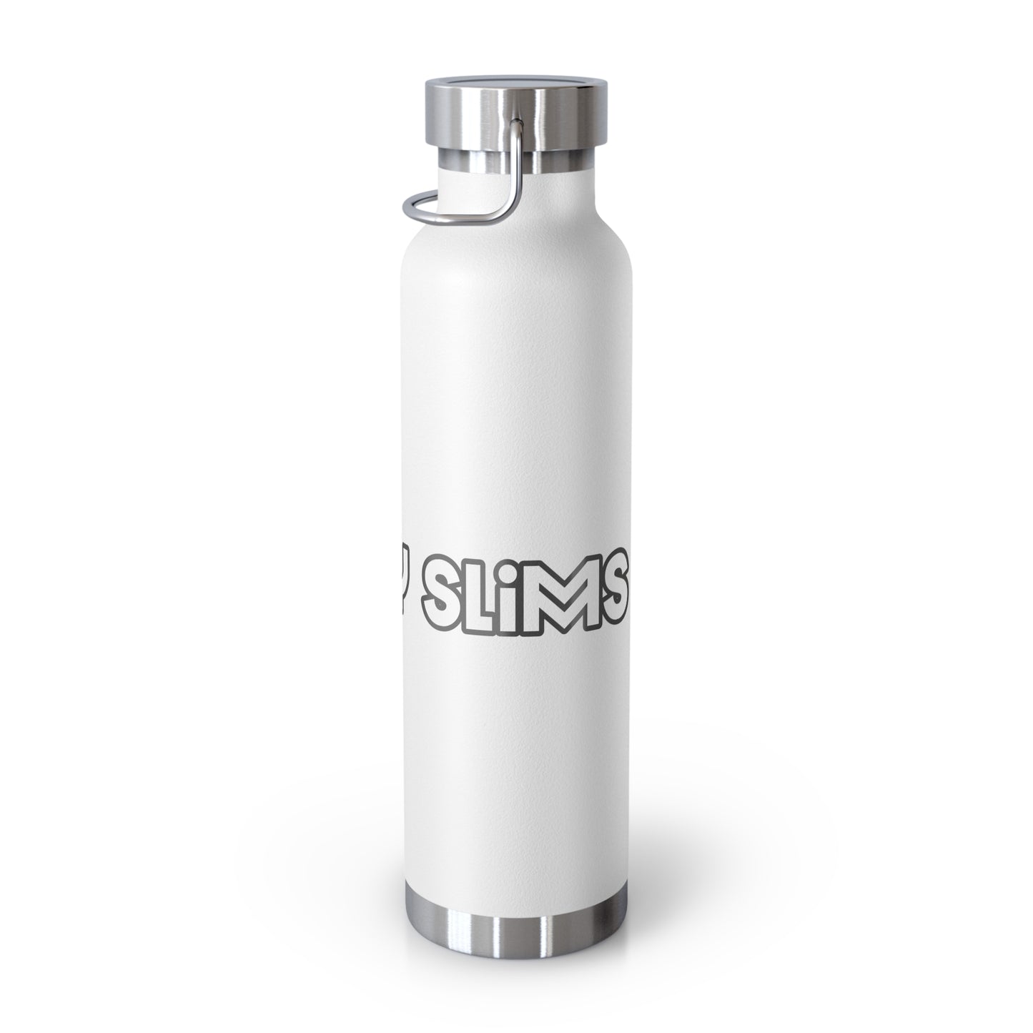 Insulated Customizable Water Bottle 22oz