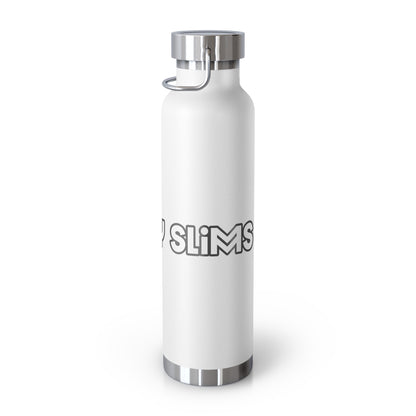 Insulated Customizable Water Bottle 22oz