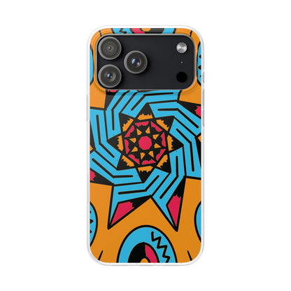 Bright Spiritual Star Phone Case for Samsung and Apple