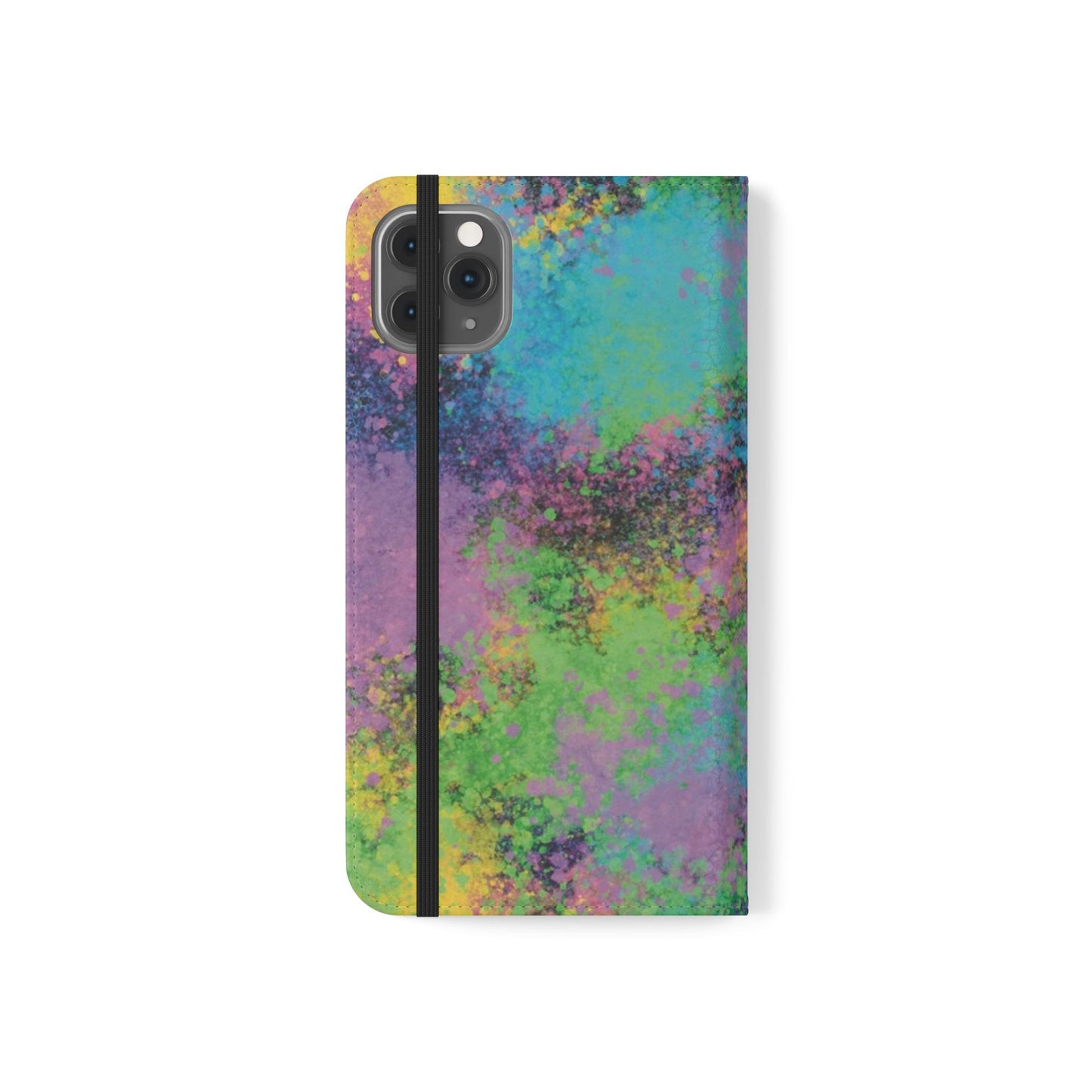 Vibrant Flip Cases for Phone, Colorful Phone Covers, Customizable Wallet Cases, Unique Designs, Perfect Gift for All Occasions