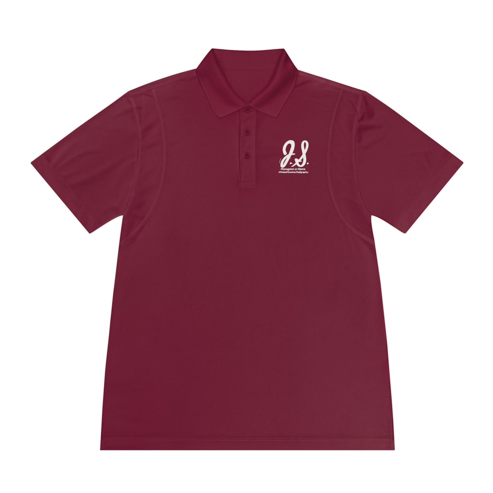 Stylish Men's Sport Polo Shirt