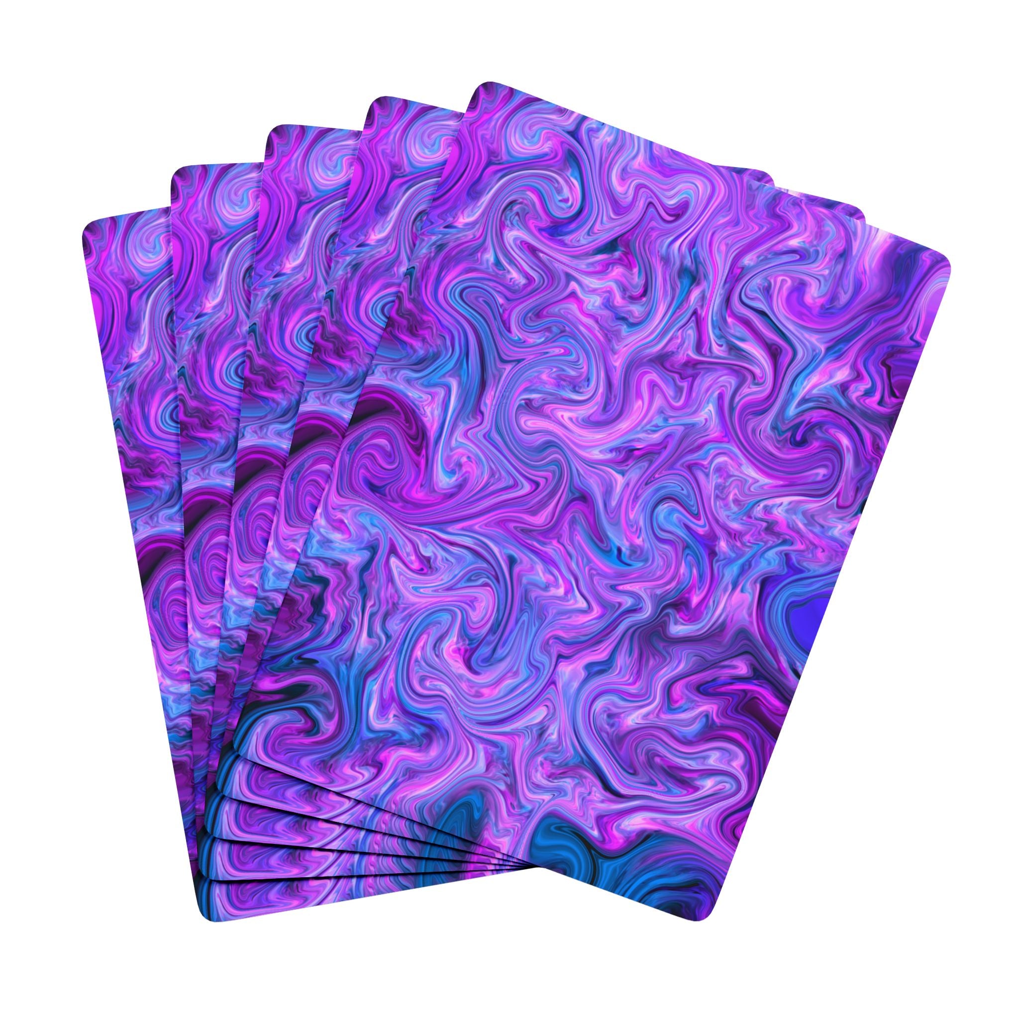 Unique Poker Playing Cards Set