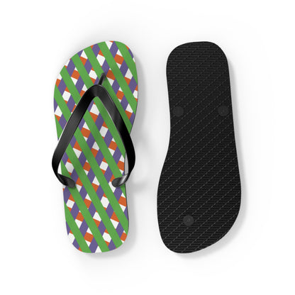 Stylish OGP Summertime Flip Flops