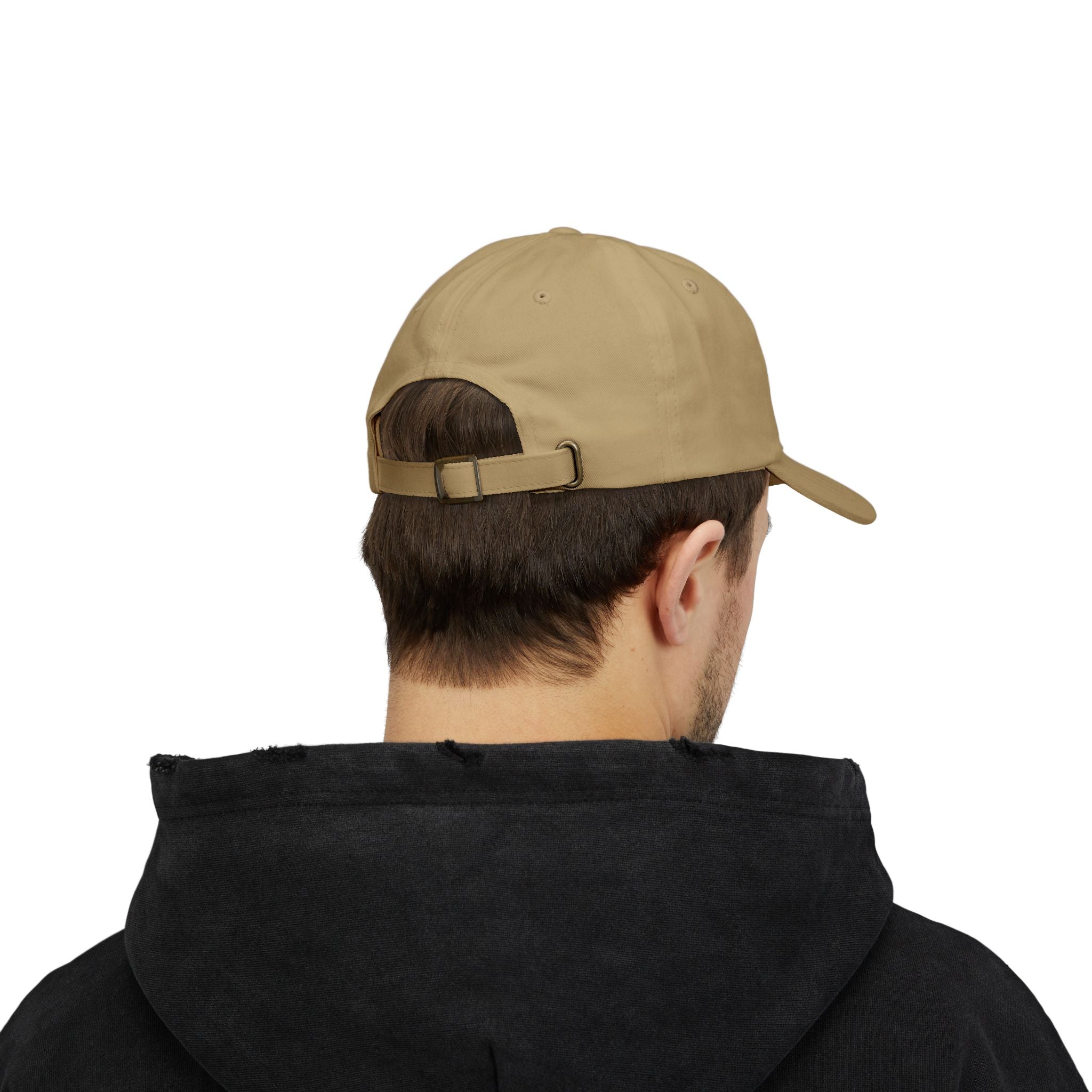 Monogrammed Classic Cap - Personalized Hat, Gift for Him, Custom Baseball Cap, Casual Sun Hat, Cool Dad Accessory