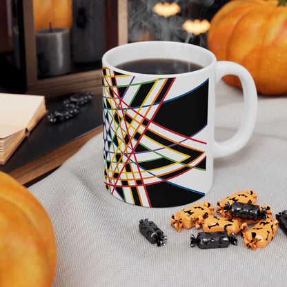 Bohemian Style Coffee Tea Mug