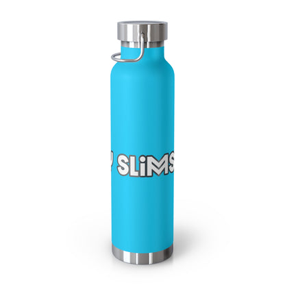Insulated Customizable Water Bottle 22oz
