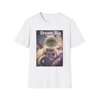 Unisex Softstyle AstroKitty T-Shirt