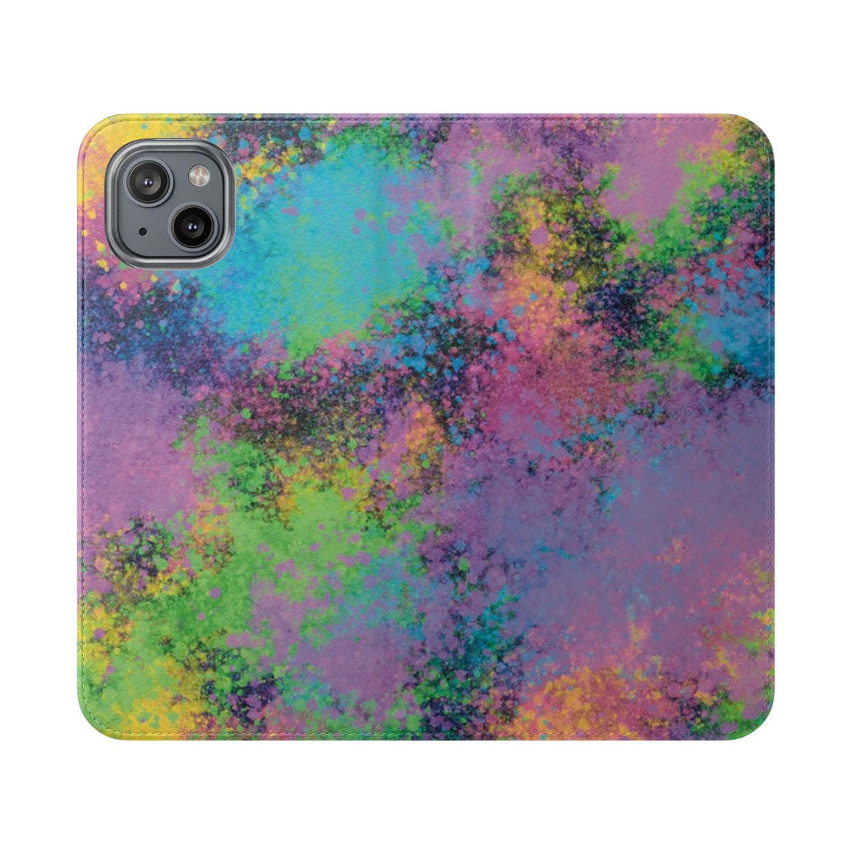 Vibrant Flip Cases for Phone, Colorful Phone Covers, Customizable Wallet Cases, Unique Designs, Perfect Gift for All Occasions