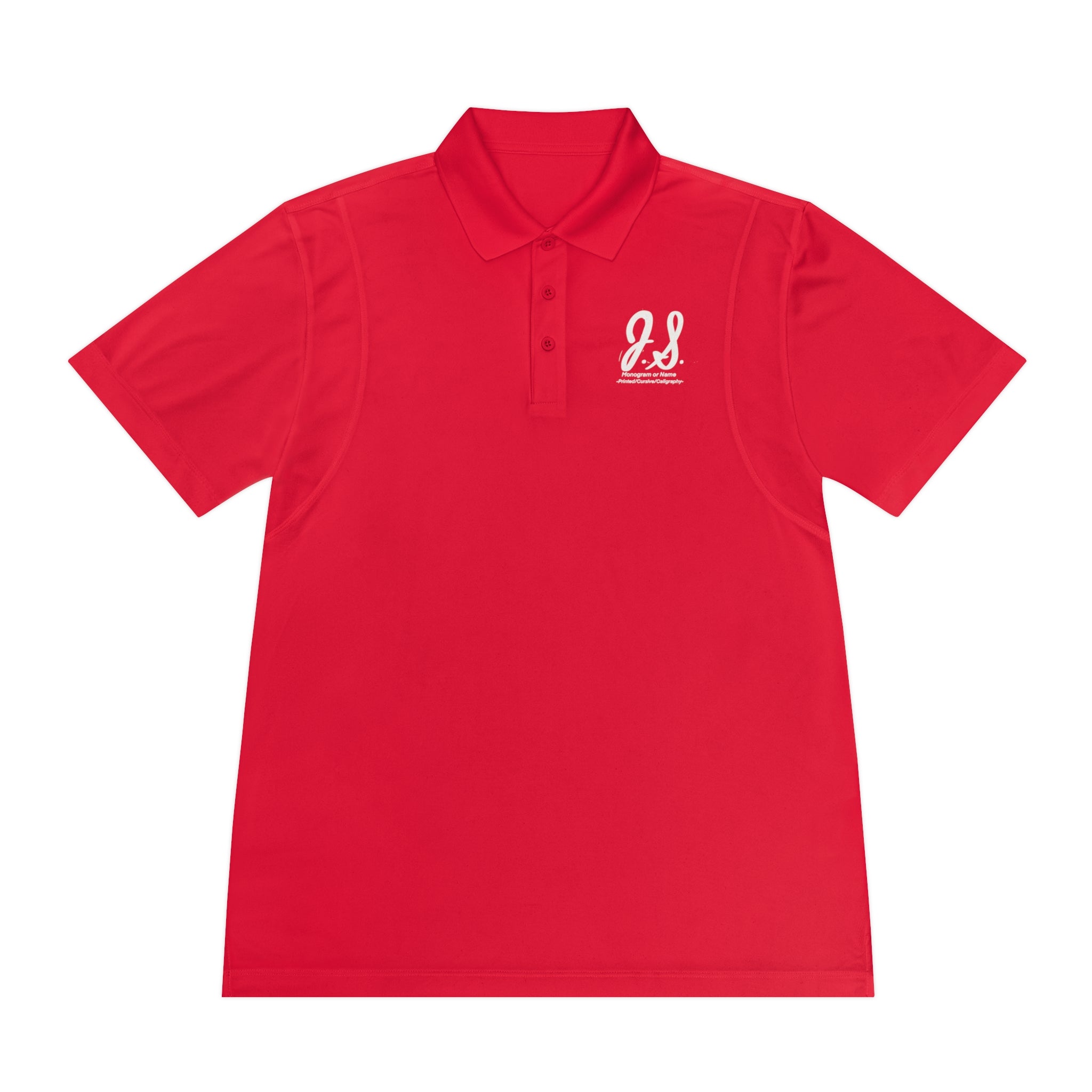 Stylish Men's Sport Polo Shirt