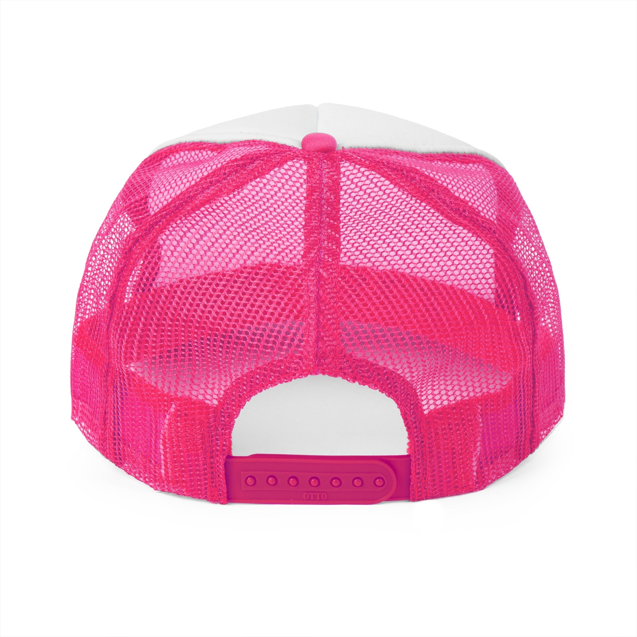 Colorful Peace Trucker Caps
