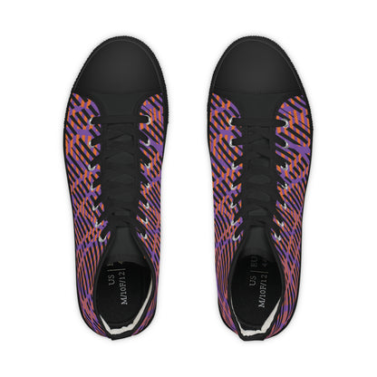 Stylish High Top Hallo-Sneakers