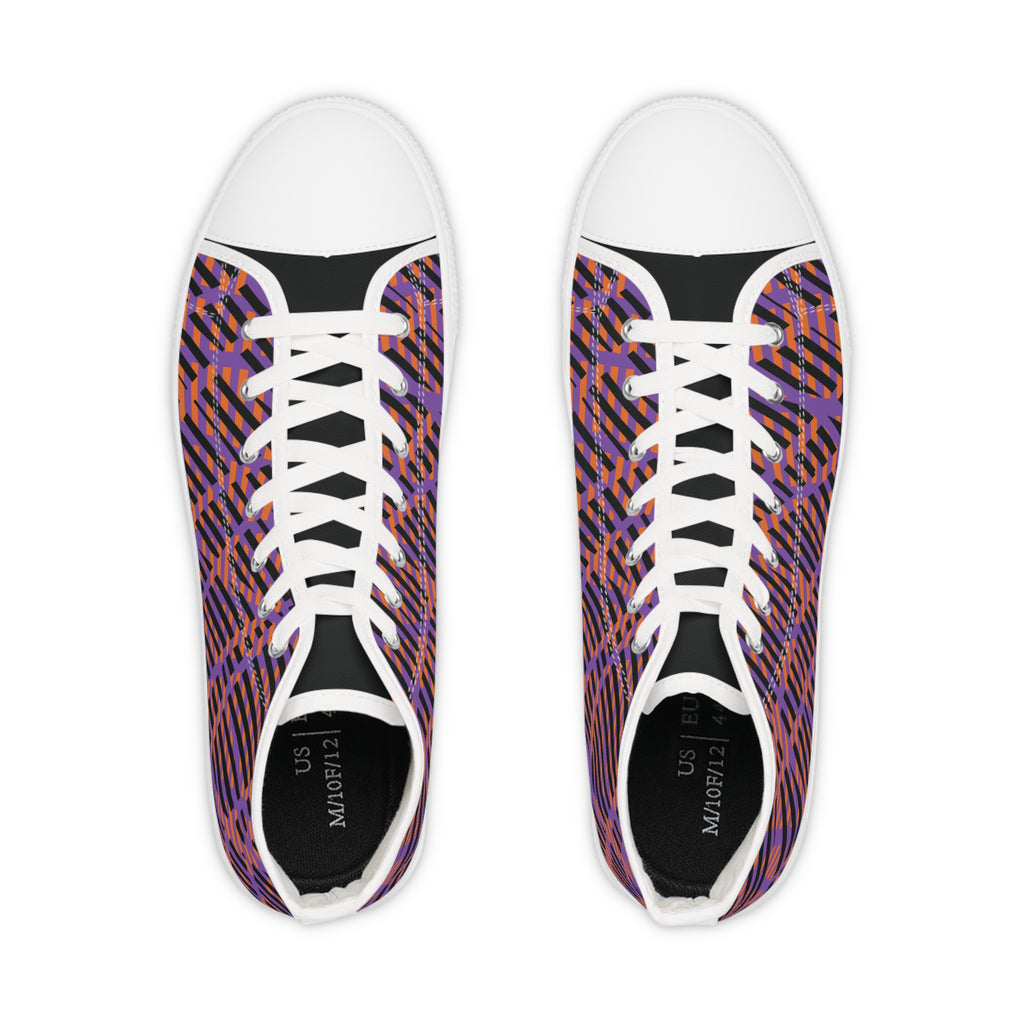Stylish High Top Hallo-Sneakers