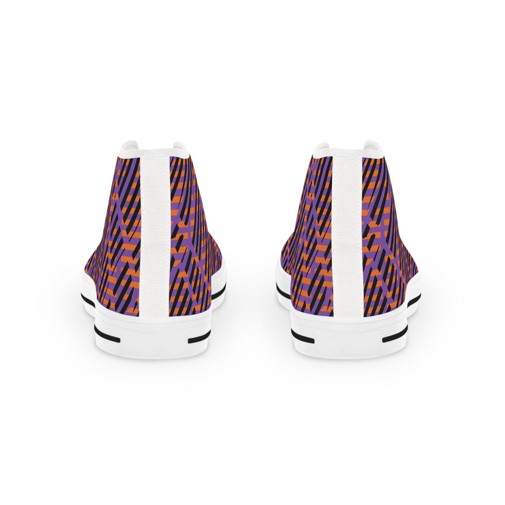 Stylish High Top Hallo-Sneakers
