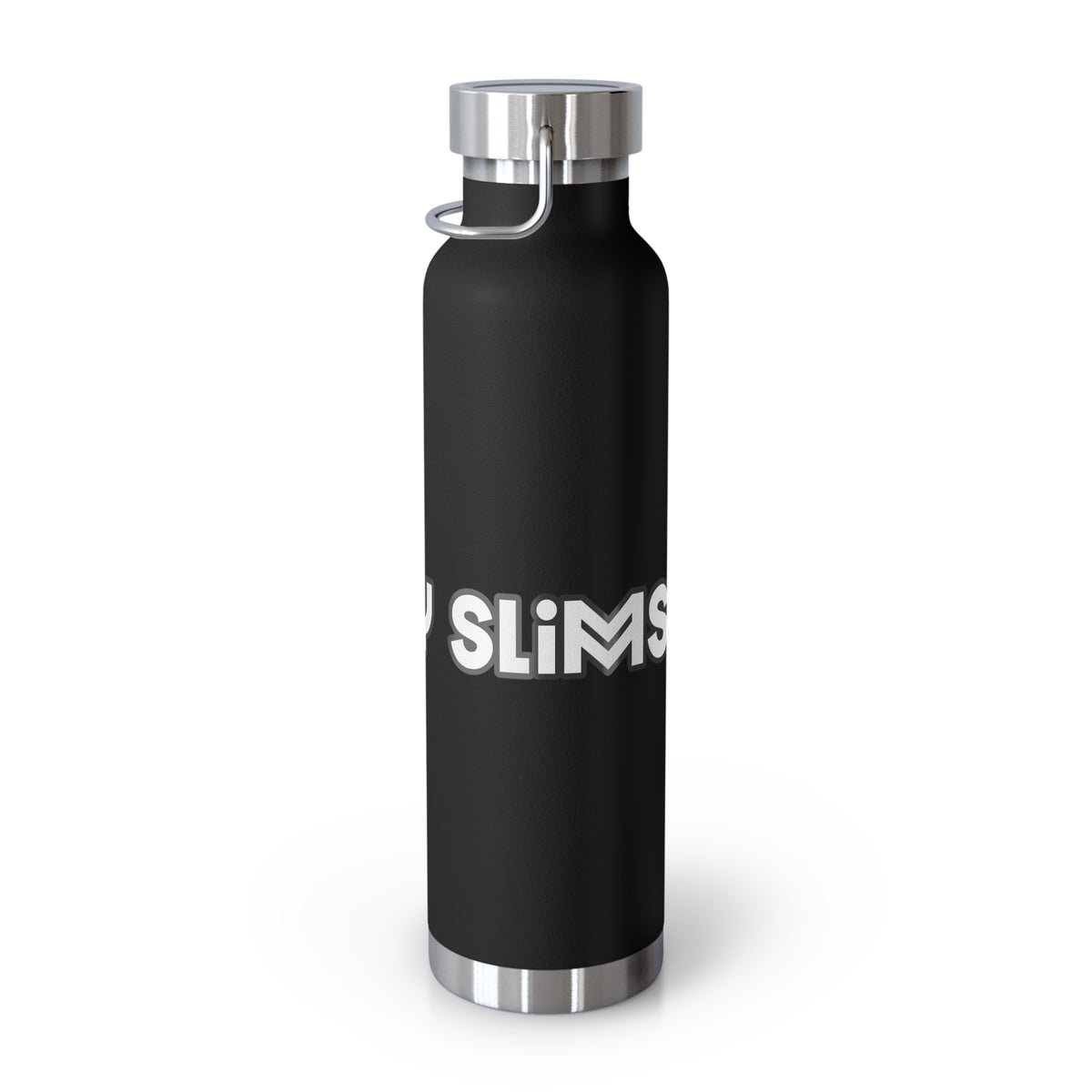 Insulated Customizable Water Bottle 22oz