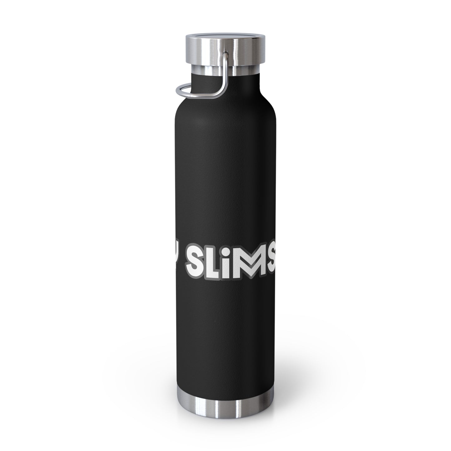 Insulated Customizable Water Bottle 22oz