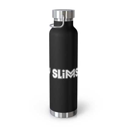 Insulated Customizable Water Bottle 22oz