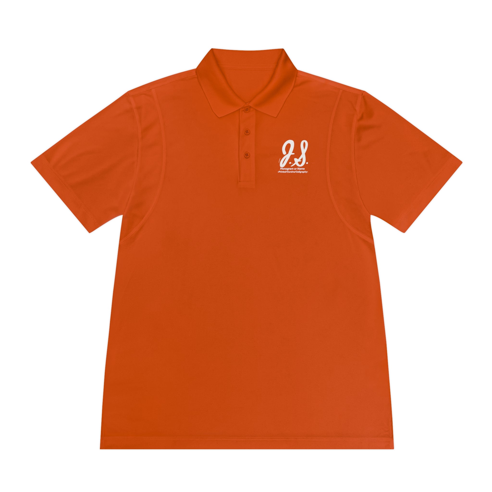 Stylish Men's Sport Polo Shirt