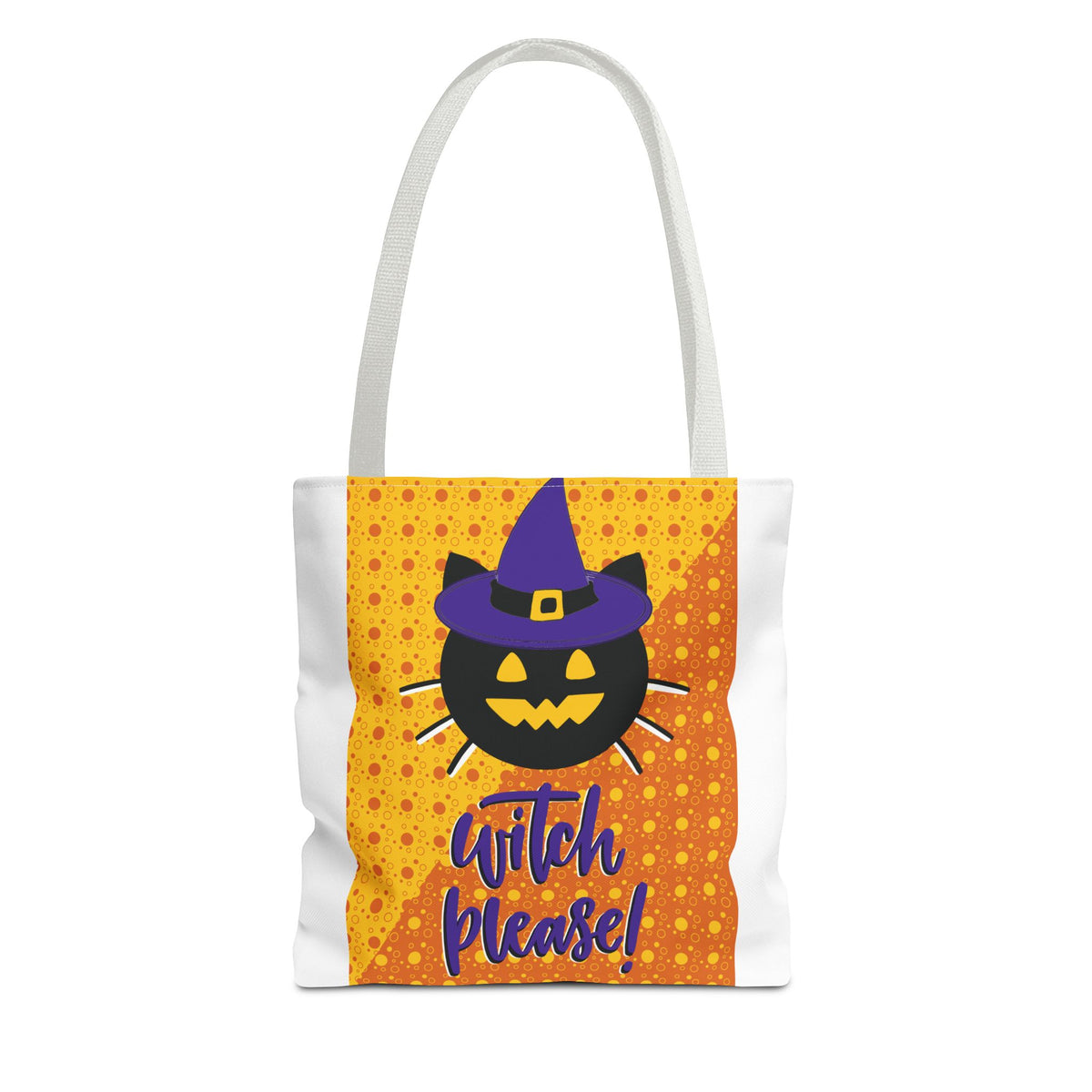 Halloween Witch Please Tote Bag